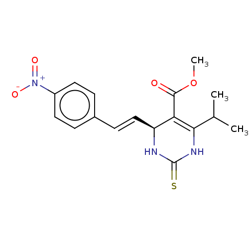 Chemical structure of BindingDB Monomer ID 50535629