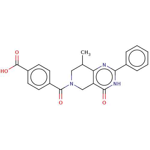 Chemical structure of BindingDB Monomer ID 50535654