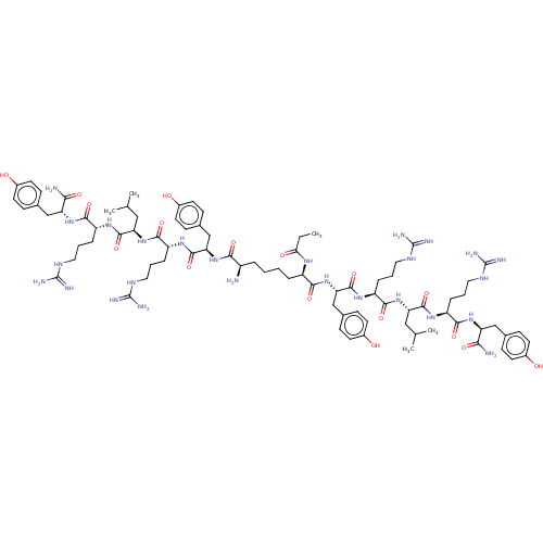 Chemical structure of BindingDB Monomer ID 50535855