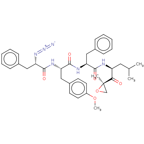 Chemical structure of BindingDB Monomer ID 50536425
