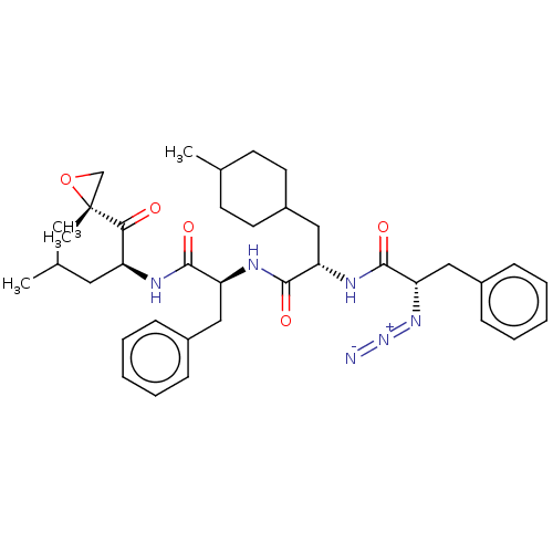 Chemical structure of BindingDB Monomer ID 50536438
