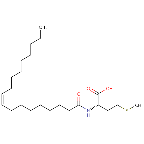 Chemical structure of BindingDB Monomer ID 50537040