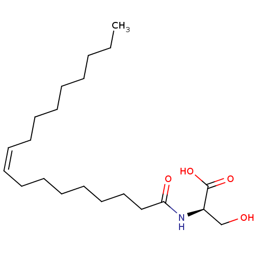 Chemical structure of BindingDB Monomer ID 50537049