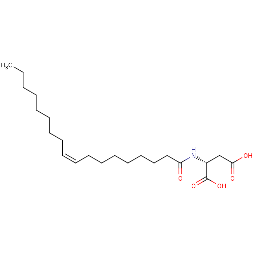 Chemical structure of BindingDB Monomer ID 50537050