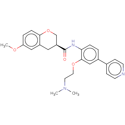Chemical structure of BindingDB Monomer ID 50537288