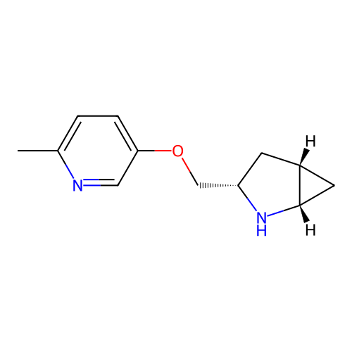 Chemical structure of BindingDB Monomer ID 50538036