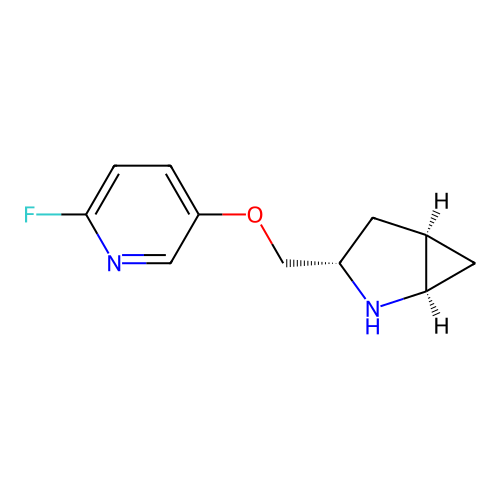 Chemical structure of BindingDB Monomer ID 50538064