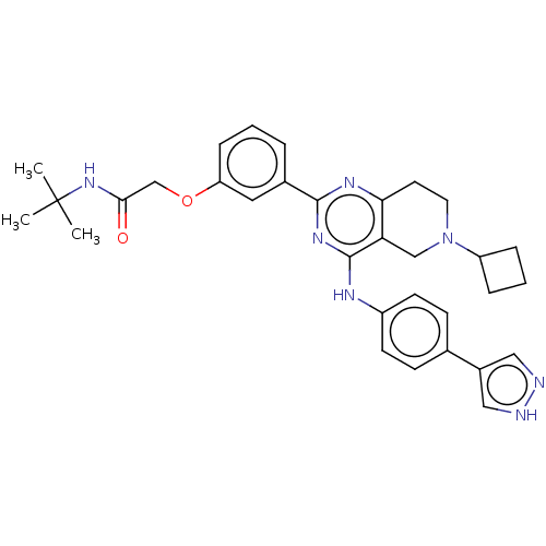 Chemical structure of BindingDB Monomer ID 50538385