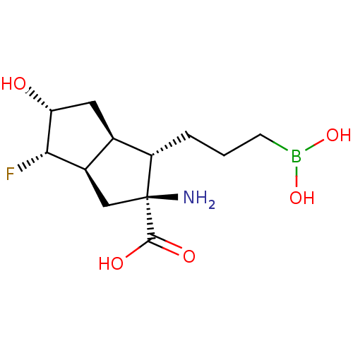 Chemical structure of BindingDB Monomer ID 50538542