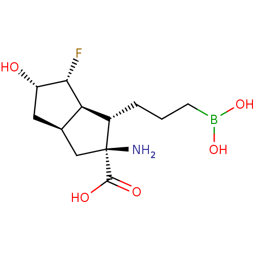 Chemical structure of BindingDB Monomer ID 50538546