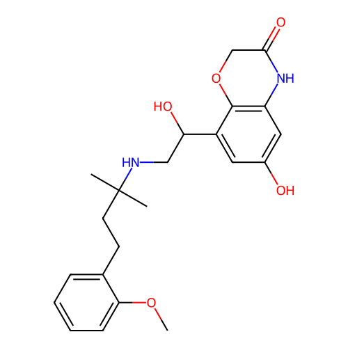 Chemical structure of BindingDB Monomer ID 50538793
