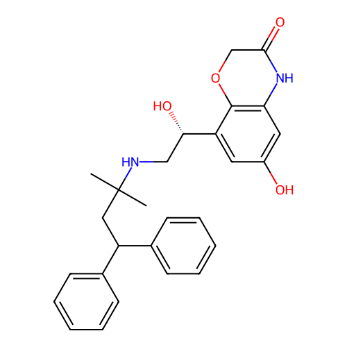 Chemical structure of BindingDB Monomer ID 50538805