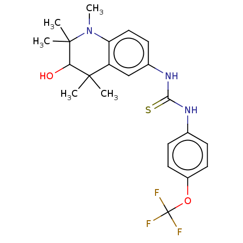 Chemical structure of BindingDB Monomer ID 50539120