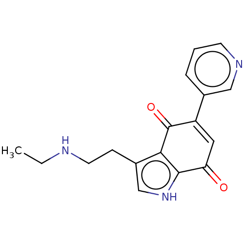 Chemical structure of BindingDB Monomer ID 50539489