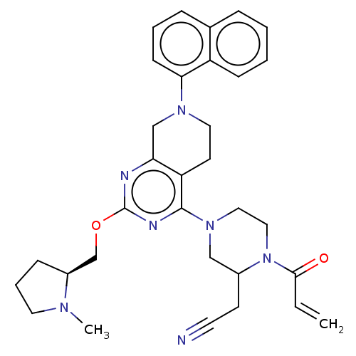 Chemical structure of BindingDB Monomer ID 50539753