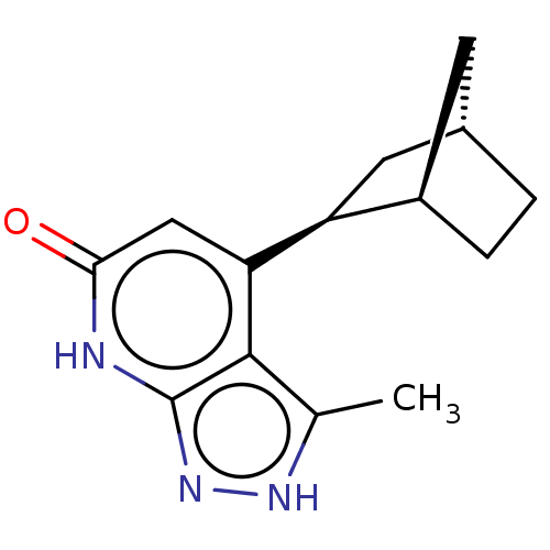 Chemical structure of BindingDB Monomer ID 50539817