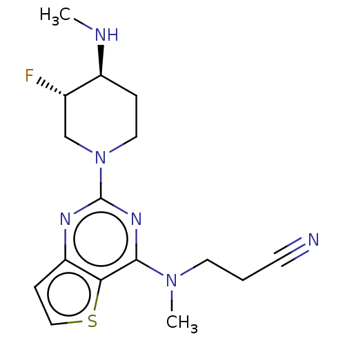 Chemical structure of BindingDB Monomer ID 50539966