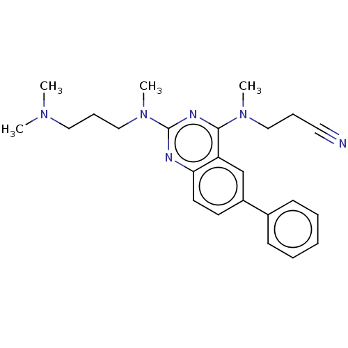Chemical structure of BindingDB Monomer ID 50539987