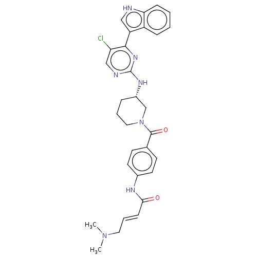 Chemical structure of BindingDB Monomer ID 50540080