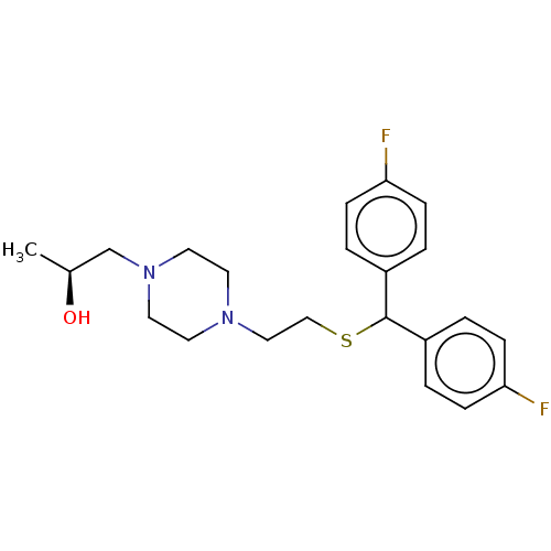 Chemical structure of BindingDB Monomer ID 50540123