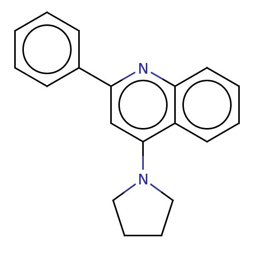 Chemical structure of BindingDB Monomer ID 50540149
