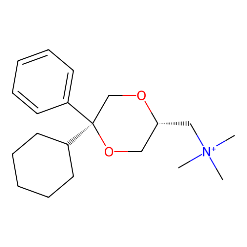 Chemical structure of BindingDB Monomer ID 50540471