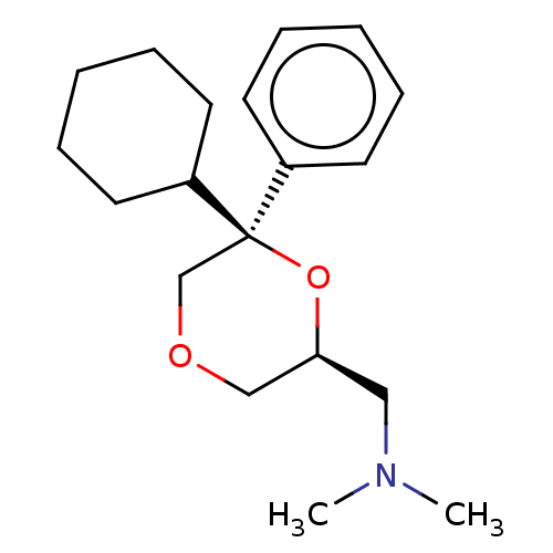 Chemical structure of BindingDB Monomer ID 50540493