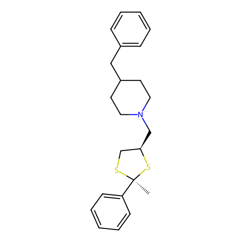 Chemical structure of BindingDB Monomer ID 50540824