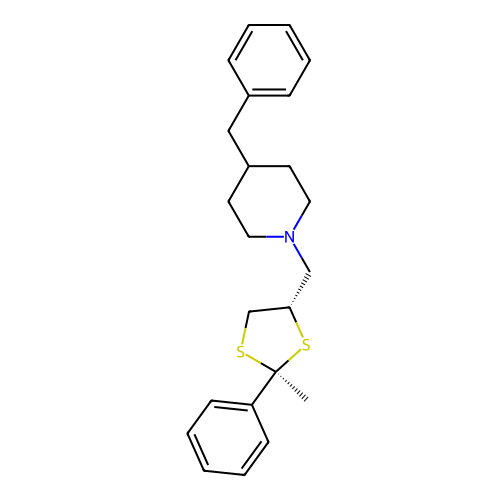 Chemical structure of BindingDB Monomer ID 50540825