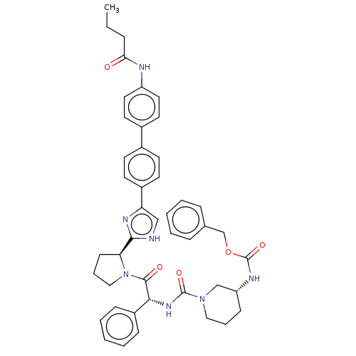 Chemical structure of BindingDB Monomer ID 50541251