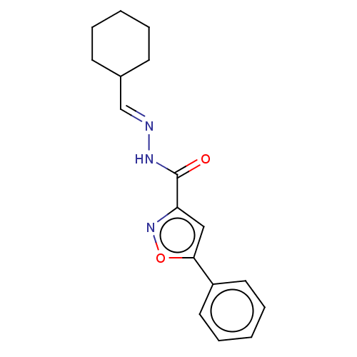 Chemical structure of BindingDB Monomer ID 50541508