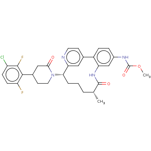 Chemical structure of BindingDB Monomer ID 50541582