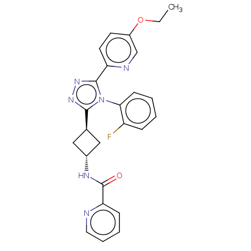 Chemical structure of BindingDB Monomer ID 50541697