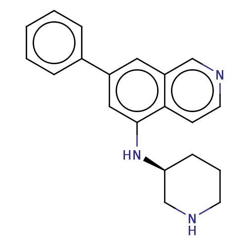 Chemical structure of BindingDB Monomer ID 50542123
