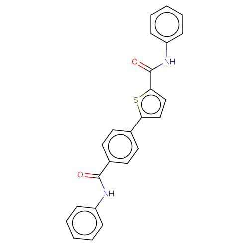 Chemical structure of BindingDB Monomer ID 50542419