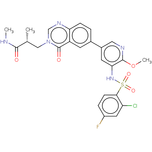 Chemical structure of BindingDB Monomer ID 50543100