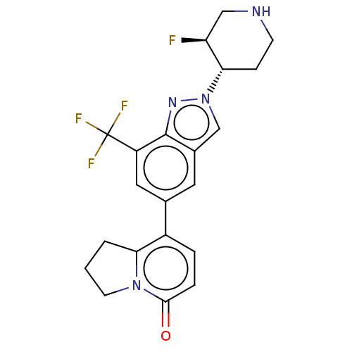 Chemical structure of BindingDB Monomer ID 50543142