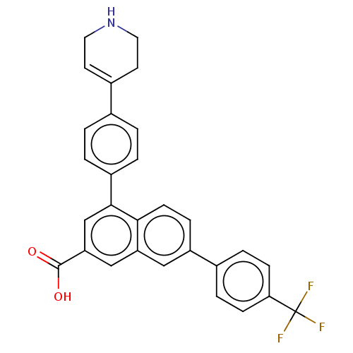 Chemical structure of BindingDB Monomer ID 50543250