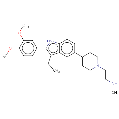 Chemical structure of BindingDB Monomer ID 50543469
