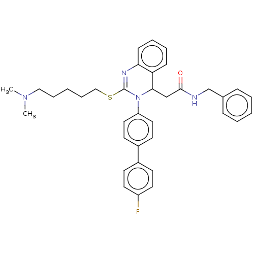 Chemical structure of BindingDB Monomer ID 50543602