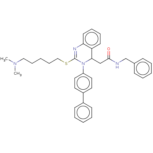 Chemical structure of BindingDB Monomer ID 50543605