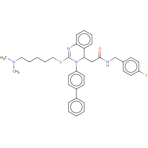 Chemical structure of BindingDB Monomer ID 50543607