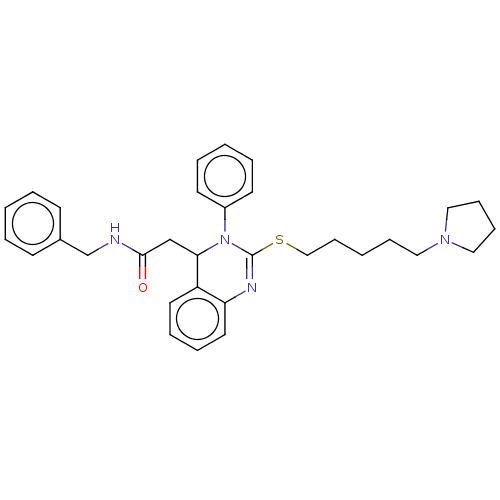 Chemical structure of BindingDB Monomer ID 50543612