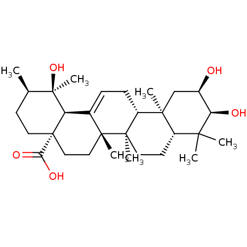 Chemical structure of BindingDB Monomer ID 50543759