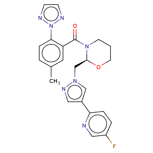 Chemical structure of BindingDB Monomer ID 50543830