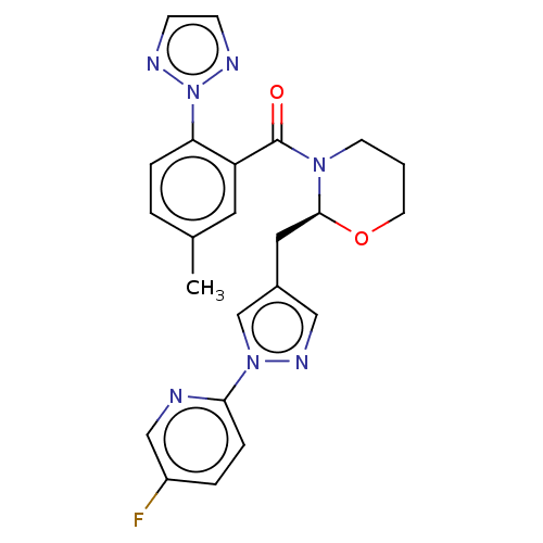 Chemical structure of BindingDB Monomer ID 50543831