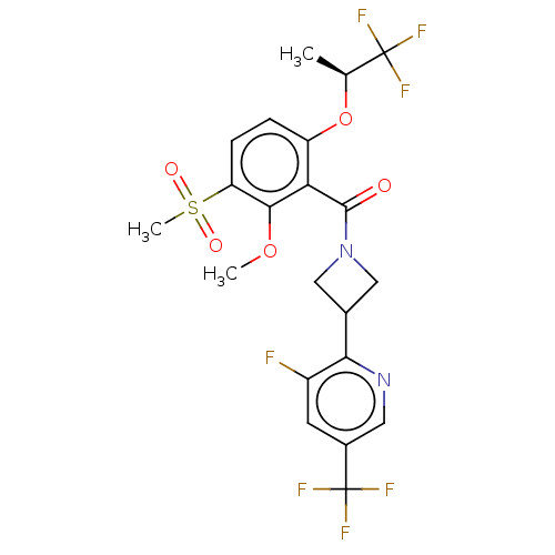 Chemical structure of BindingDB Monomer ID 50543921