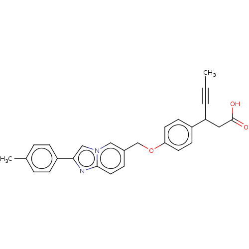 Chemical structure of BindingDB Monomer ID 50543980