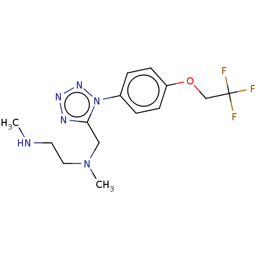 Chemical structure of BindingDB Monomer ID 50544163