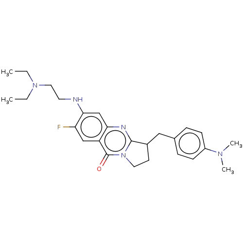 Chemical structure of BindingDB Monomer ID 50544282